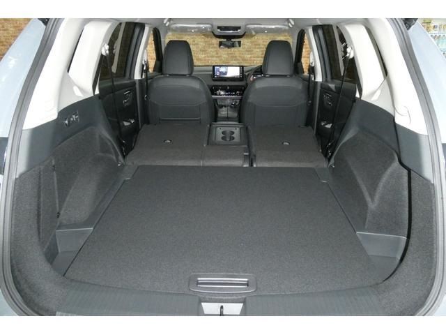 X-TRAIL HYBRID 4WD