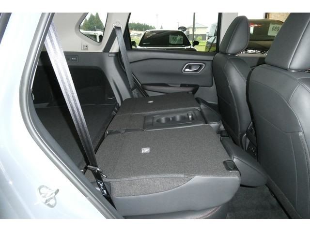 X-TRAIL HYBRID 4WD