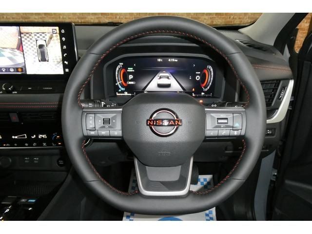 X-TRAIL HYBRID 4WD