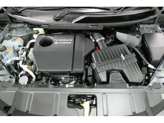 X-TRAIL HYBRID 4WD