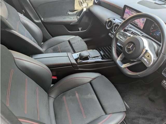 MERCEDES BENZ A class