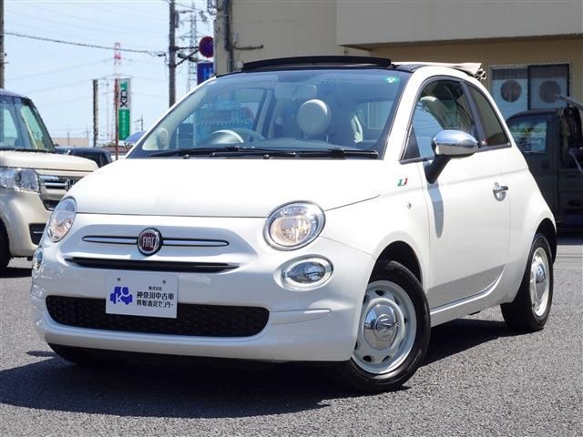 FIAT 500C