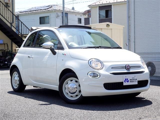 FIAT 500C