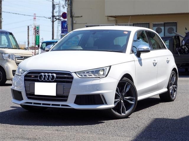 AUDI S1 SPORTBACK