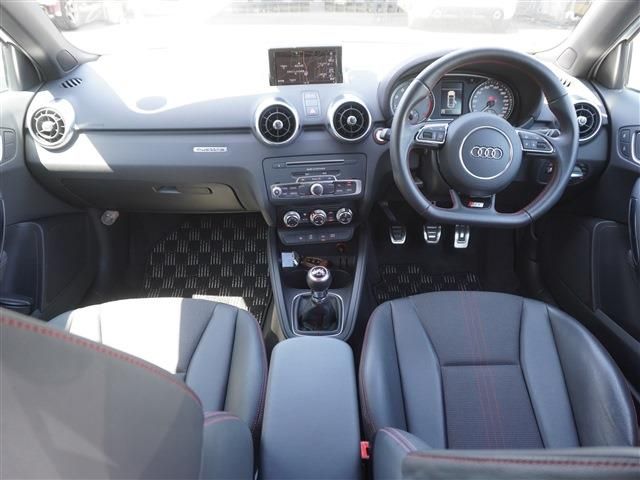 AUDI S1 SPORTBACK