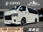 HIACE van 2WD