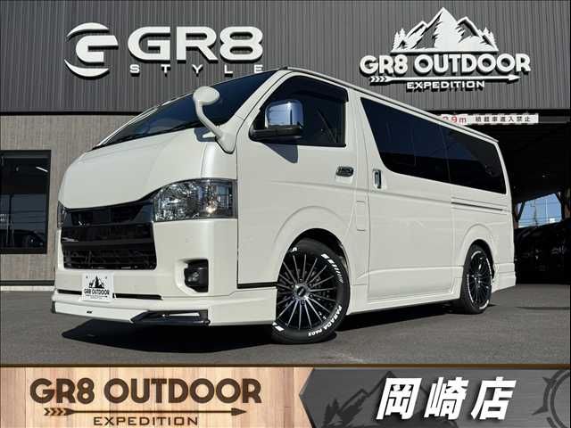 HIACE van 2WD