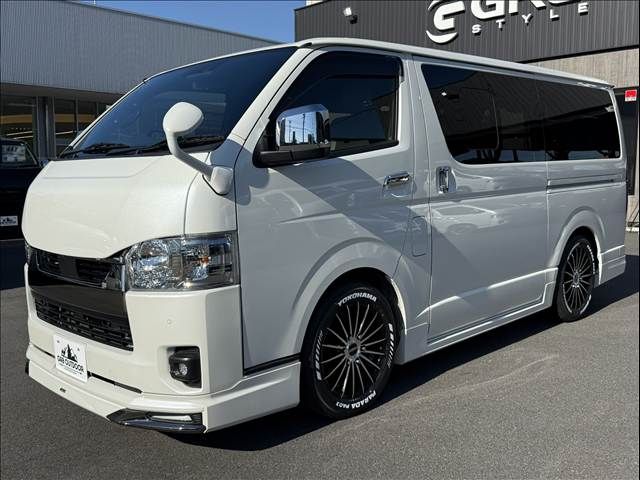 HIACE van 2WD