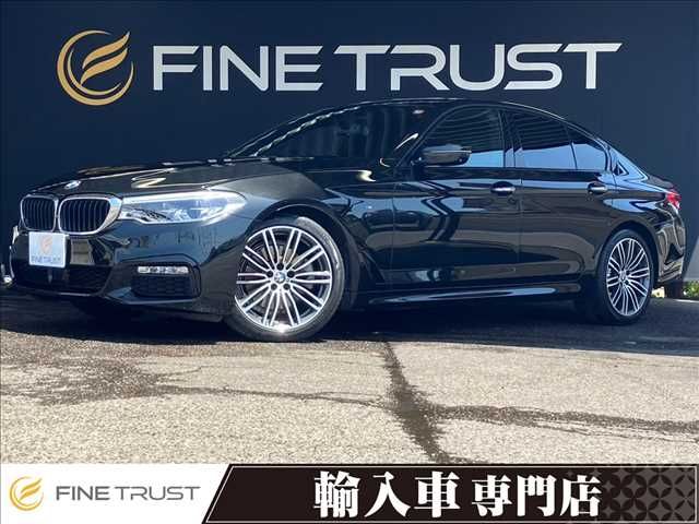 BMW 5series sedan
