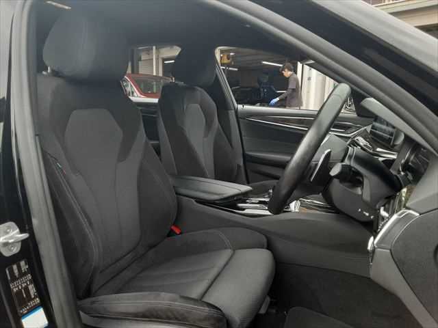 BMW 5series sedan