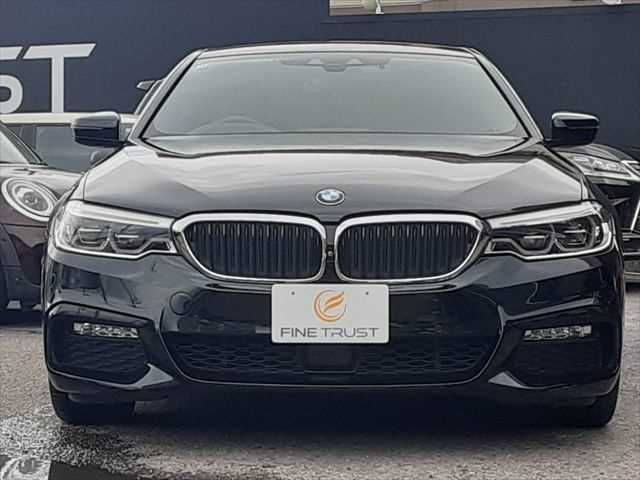 BMW 5series sedan