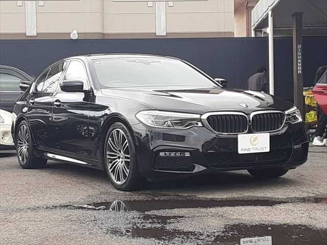 BMW 5series sedan
