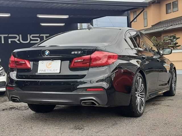 BMW 5series sedan