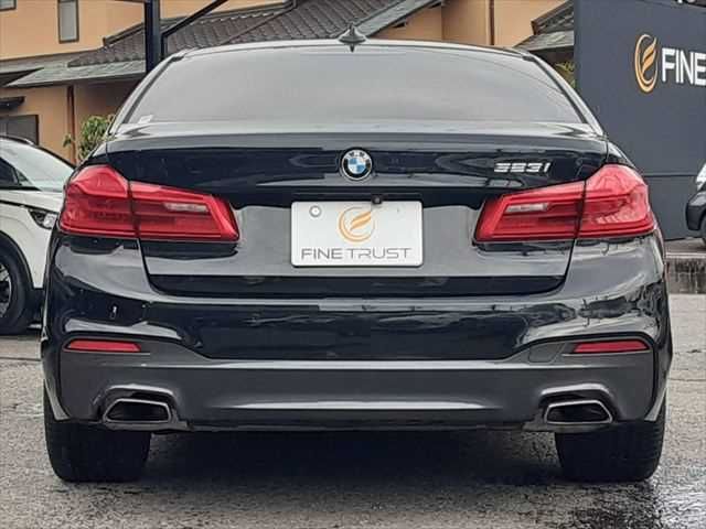 BMW 5series sedan