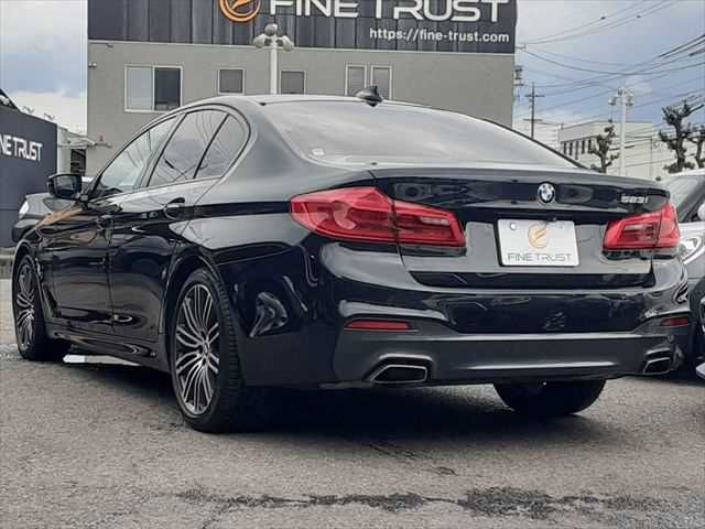 BMW 5series sedan