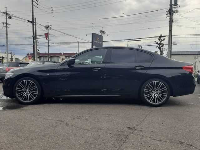 BMW 5series sedan