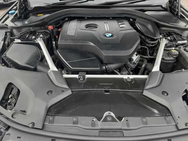 BMW 5series sedan