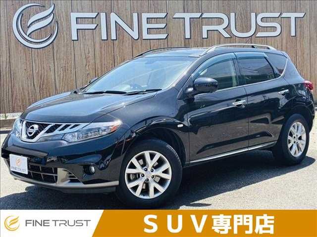 MURANO 4WD