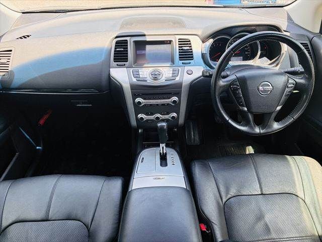 MURANO 4WD