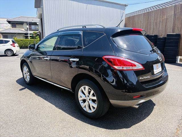 MURANO 4WD