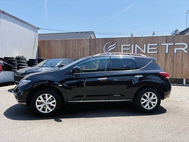 MURANO 4WD