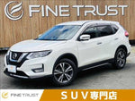 X-TRAIL 4WD