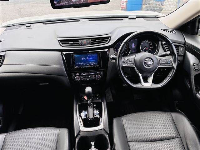 X-TRAIL 4WD
