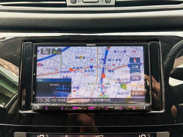 X-TRAIL 4WD