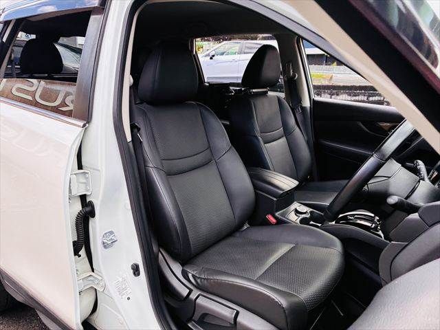 X-TRAIL 4WD