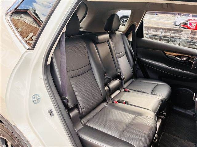 X-TRAIL 4WD