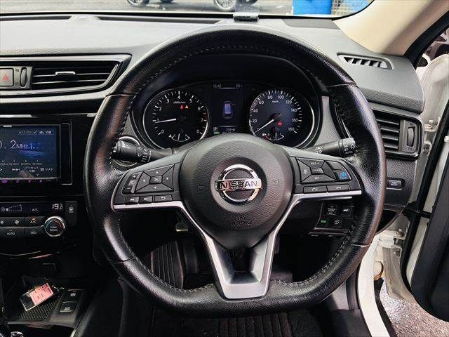 X-TRAIL 4WD