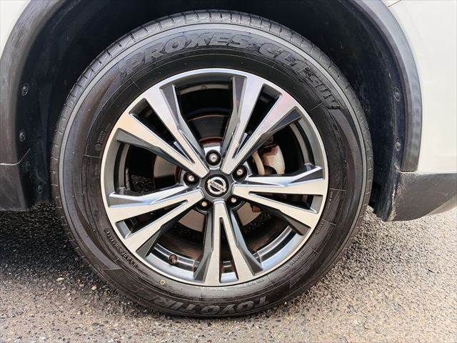 X-TRAIL 4WD