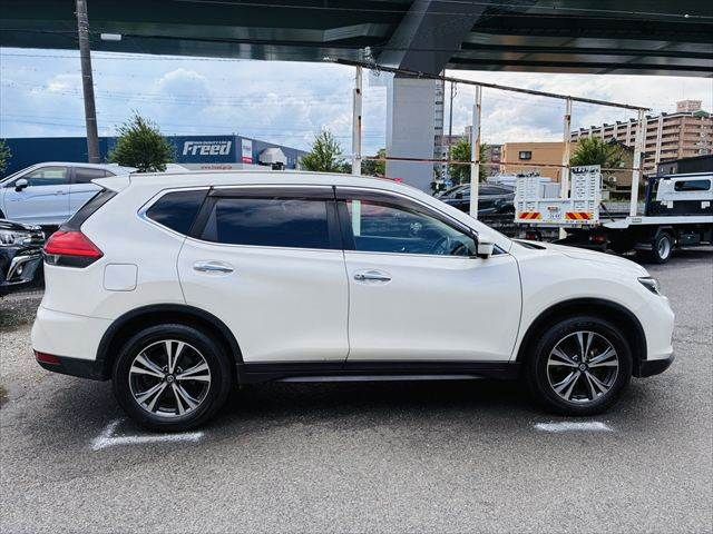 X-TRAIL 4WD