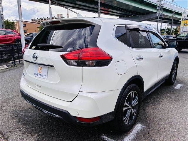 X-TRAIL 4WD
