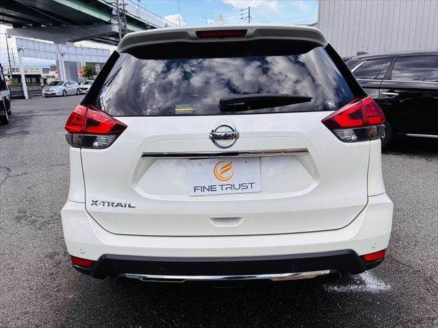 X-TRAIL 4WD