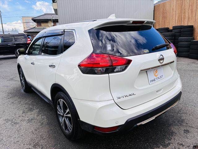 X-TRAIL 4WD