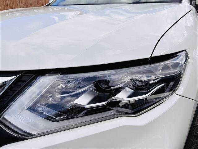X-TRAIL 4WD
