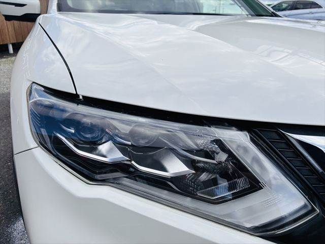 X-TRAIL 4WD