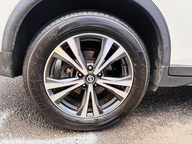 X-TRAIL 4WD