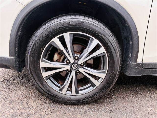 X-TRAIL 4WD
