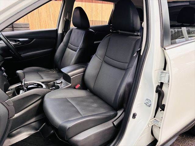 X-TRAIL 4WD