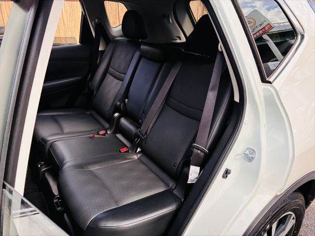 X-TRAIL 4WD