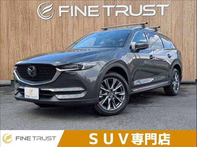 CX-8 4WD