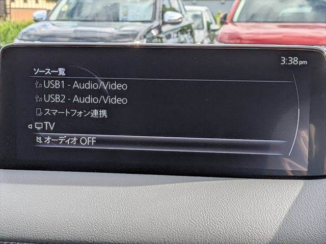 CX-8 4WD