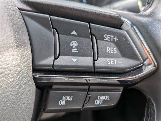 CX-8 4WD