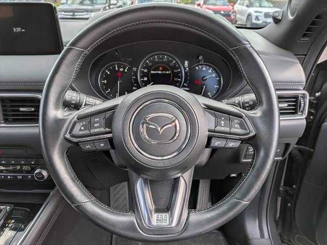 CX-8 4WD