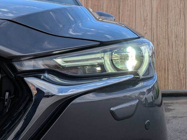 CX-8 4WD