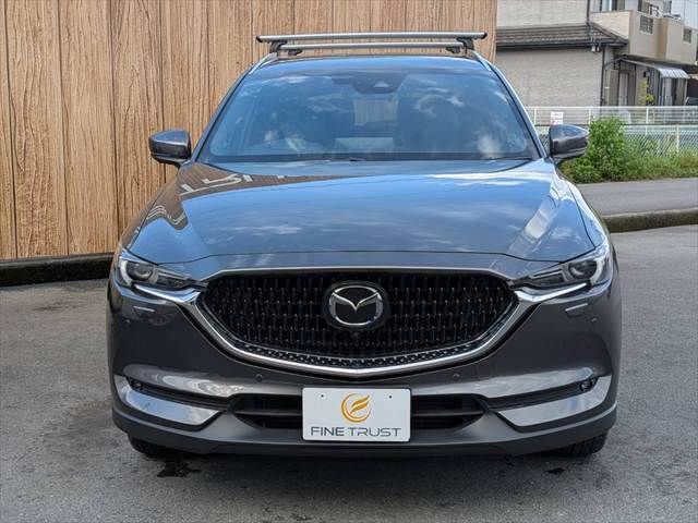 CX-8 4WD