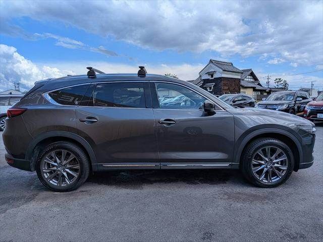 CX-8 4WD