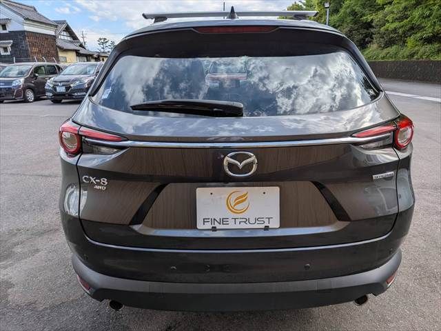 CX-8 4WD